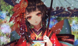 阴阳师动漫,幽冥之境的神秘传说